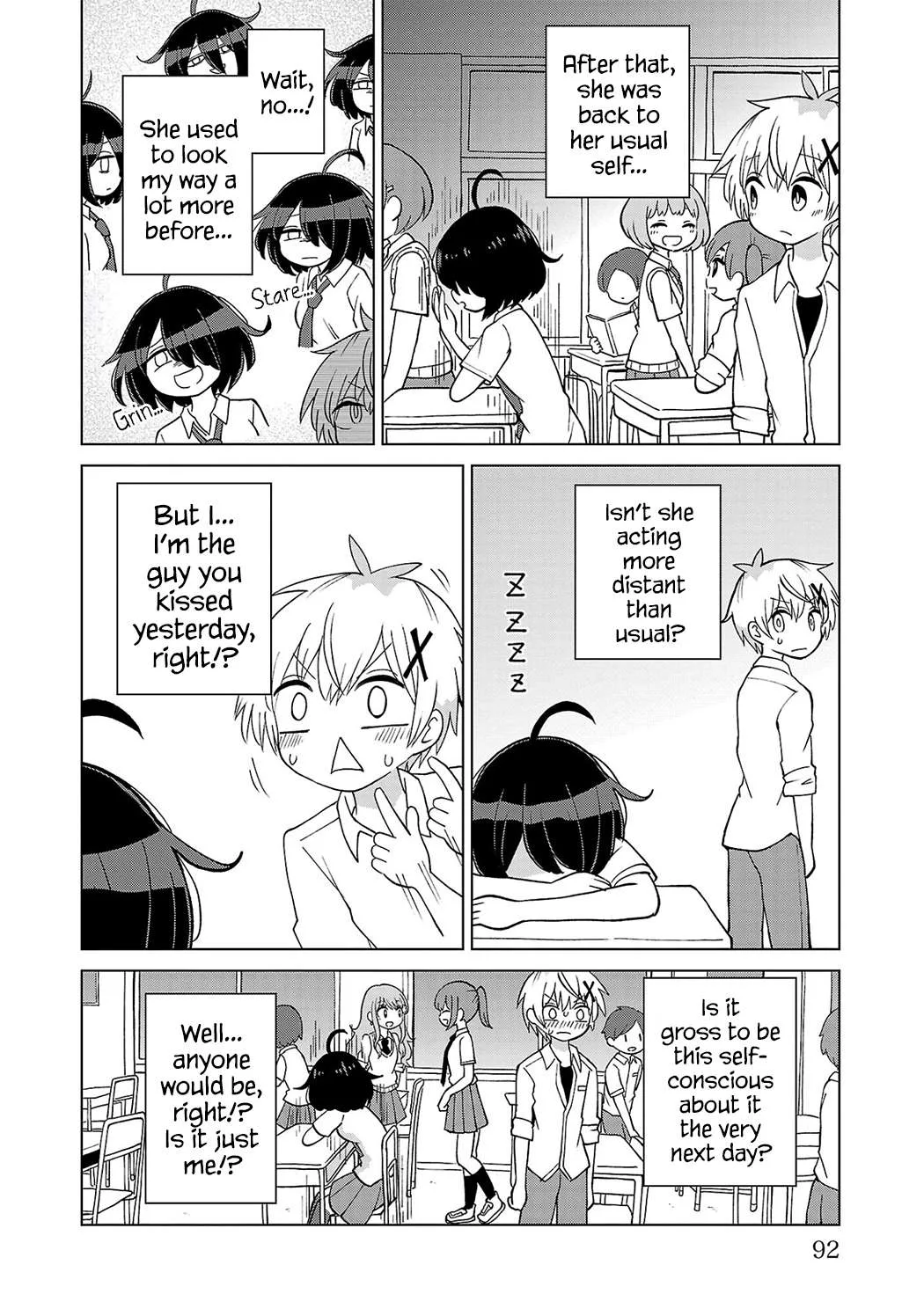 The Tomorrow I Want to See with Kako: A Time-Loop Romantic Comedy Chapter 6 page 6