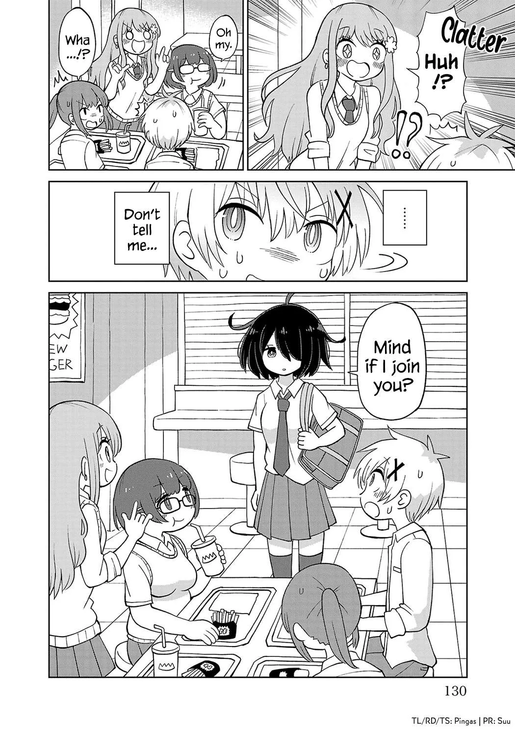 The Tomorrow I Want to See with Kako: A Time-Loop Romantic Comedy Chapter 8 page 14