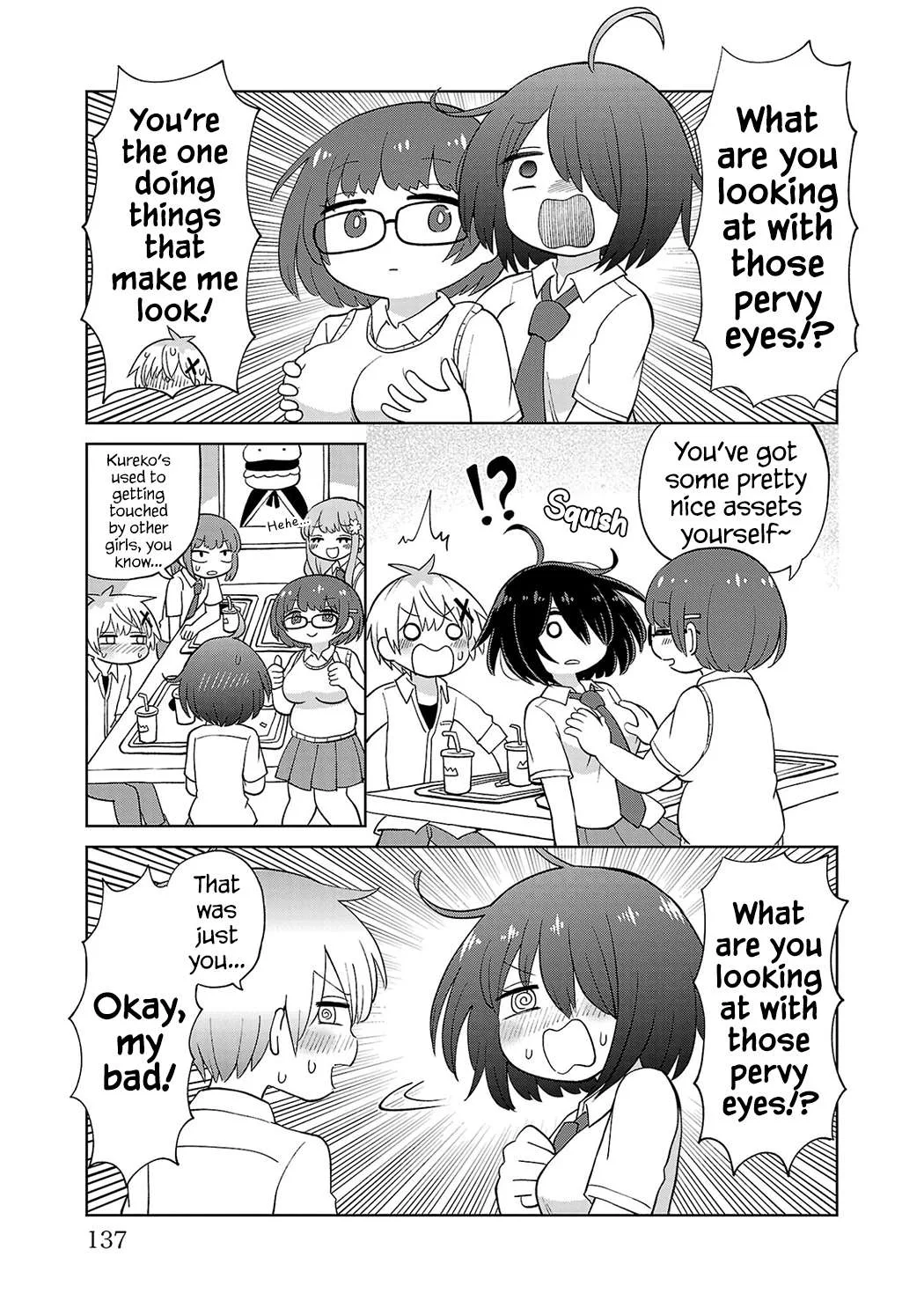 The Tomorrow I Want to See with Kako: A Time-Loop Romantic Comedy Chapter 9 page 7