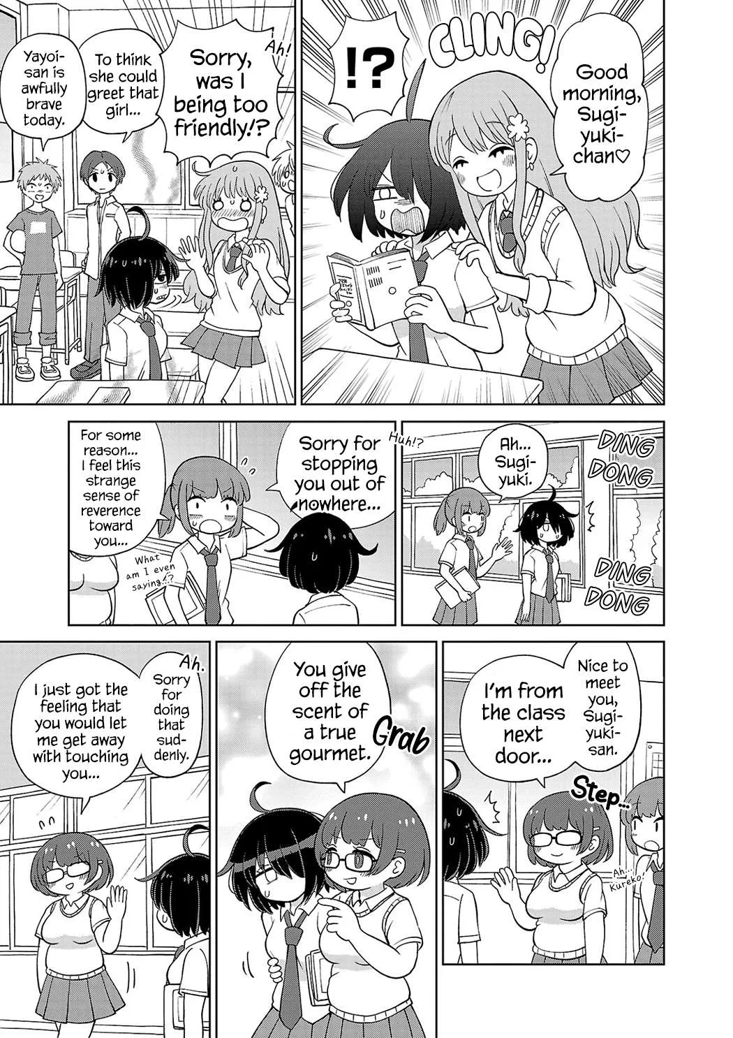 The Tomorrow I Want to See with Kako: A Time-Loop Romantic Comedy Chapter 9 page 13
