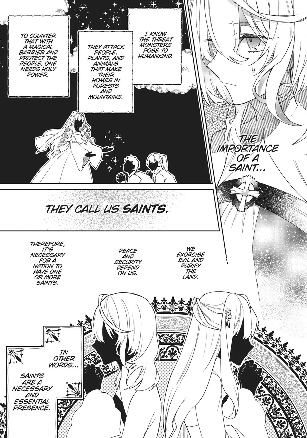 The Too-Perfect Saint: Tossed Aside by My Fiancé and Sold To Another Kingdom Chapter 2 page 17