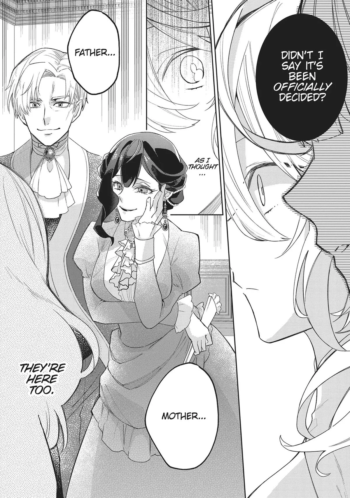 The Too-Perfect Saint: Tossed Aside by My Fiancé and Sold To Another Kingdom Chapter 2 page 14