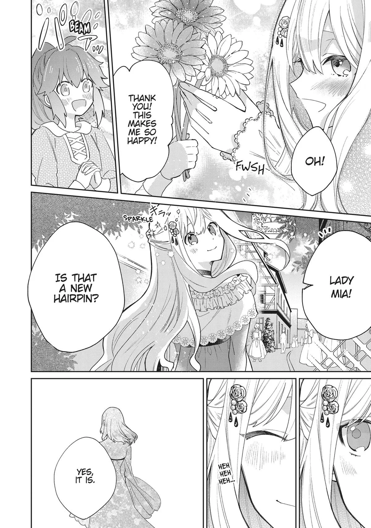 The Too-Perfect Saint: Tossed Aside by My Fiancé and Sold To Another Kingdom Chapter 2 page 2