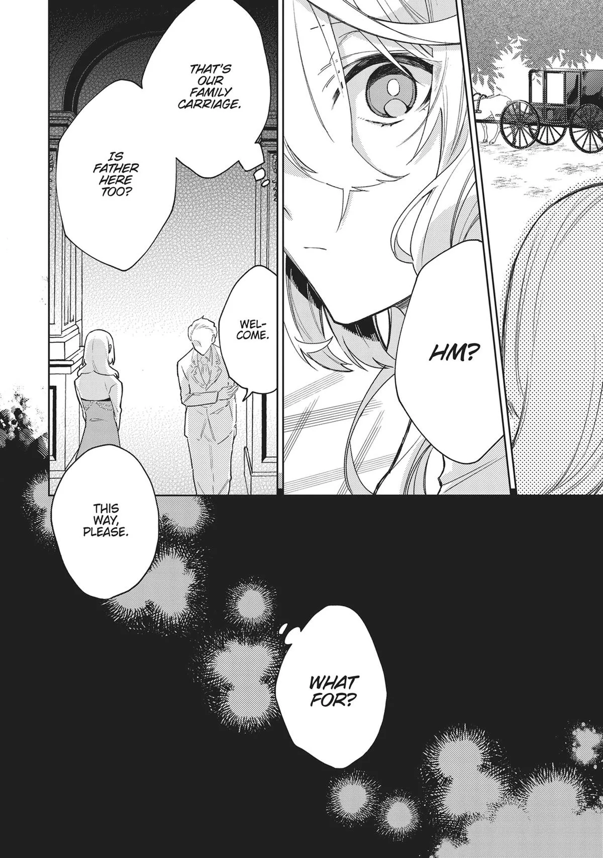 The Too-Perfect Saint: Tossed Aside by My Fiancé and Sold To Another Kingdom Chapter 2 page 6