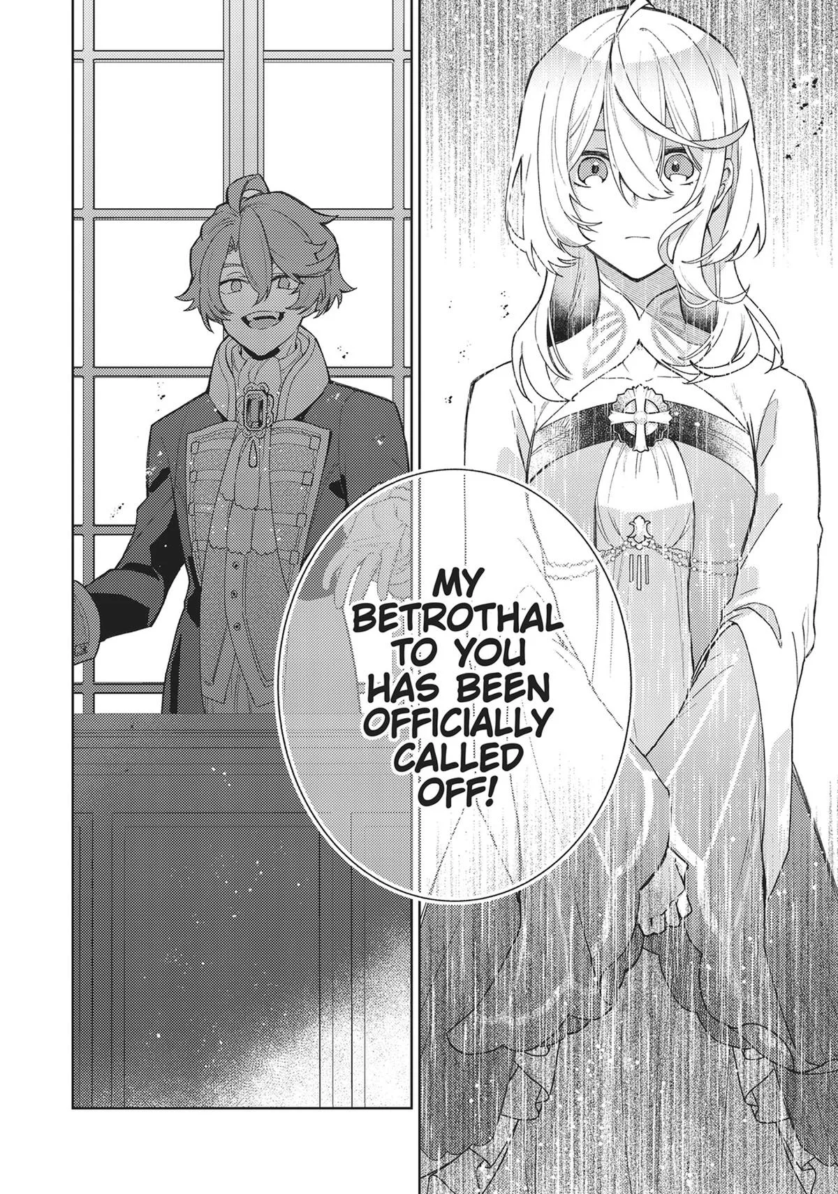 The Too-Perfect Saint: Tossed Aside by My Fiancé and Sold To Another Kingdom Chapter 2 page 10