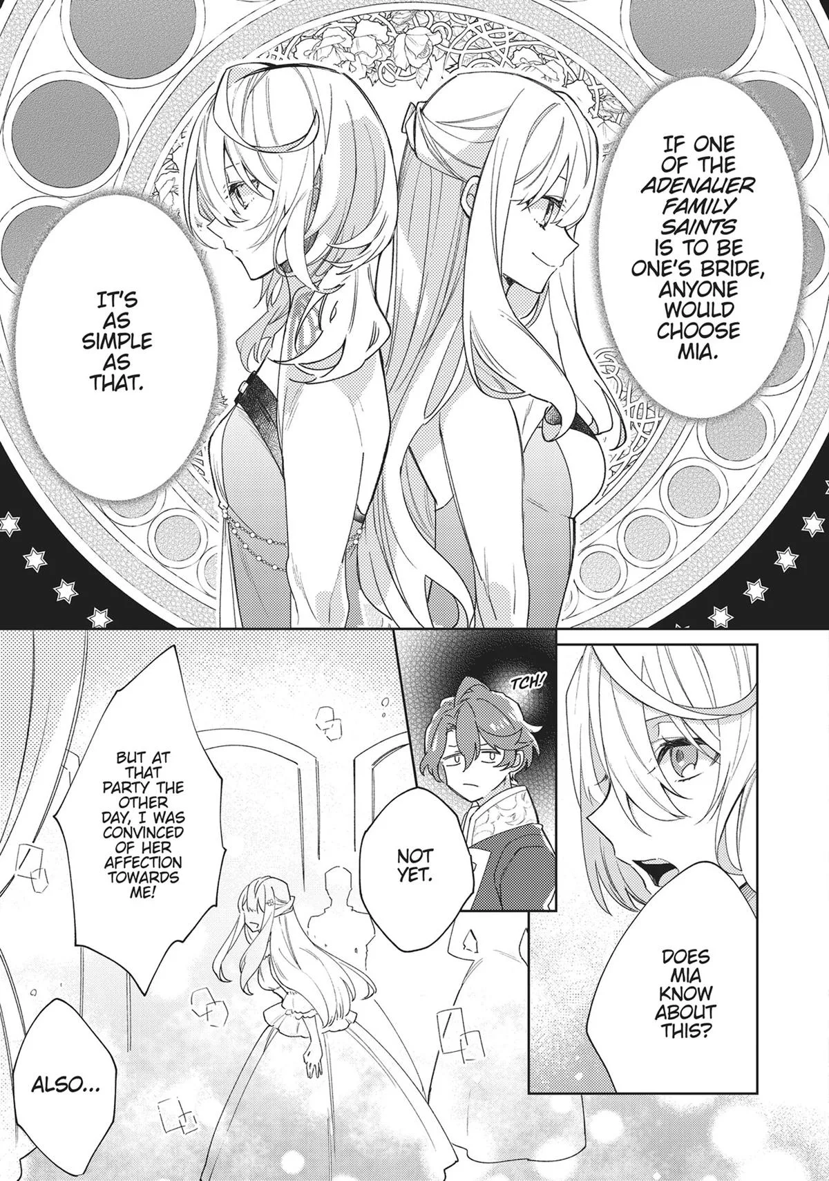 The Too-Perfect Saint: Tossed Aside by My Fiancé and Sold To Another Kingdom Chapter 2 page 13