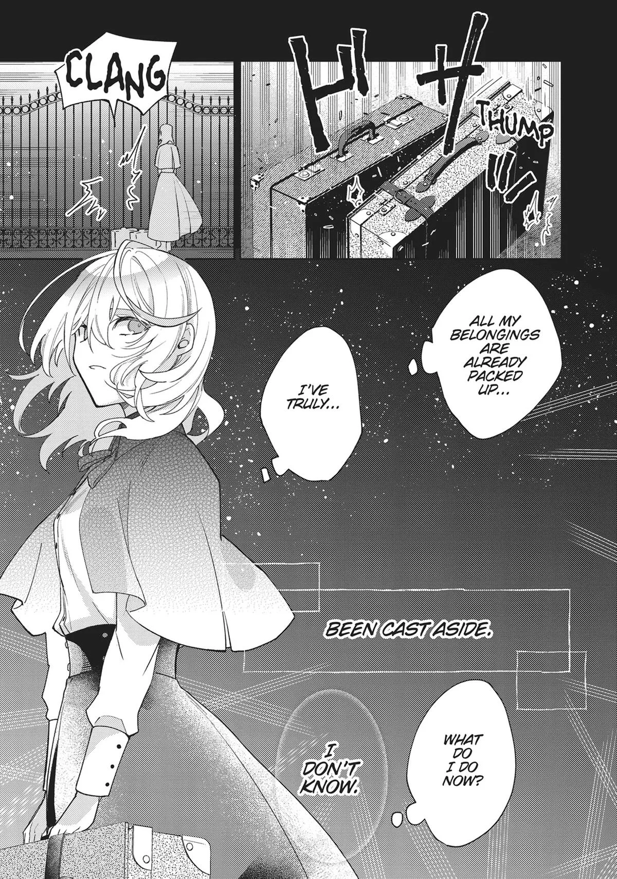 The Too-Perfect Saint: Tossed Aside by My Fiancé and Sold To Another Kingdom Chapter 2 page 21