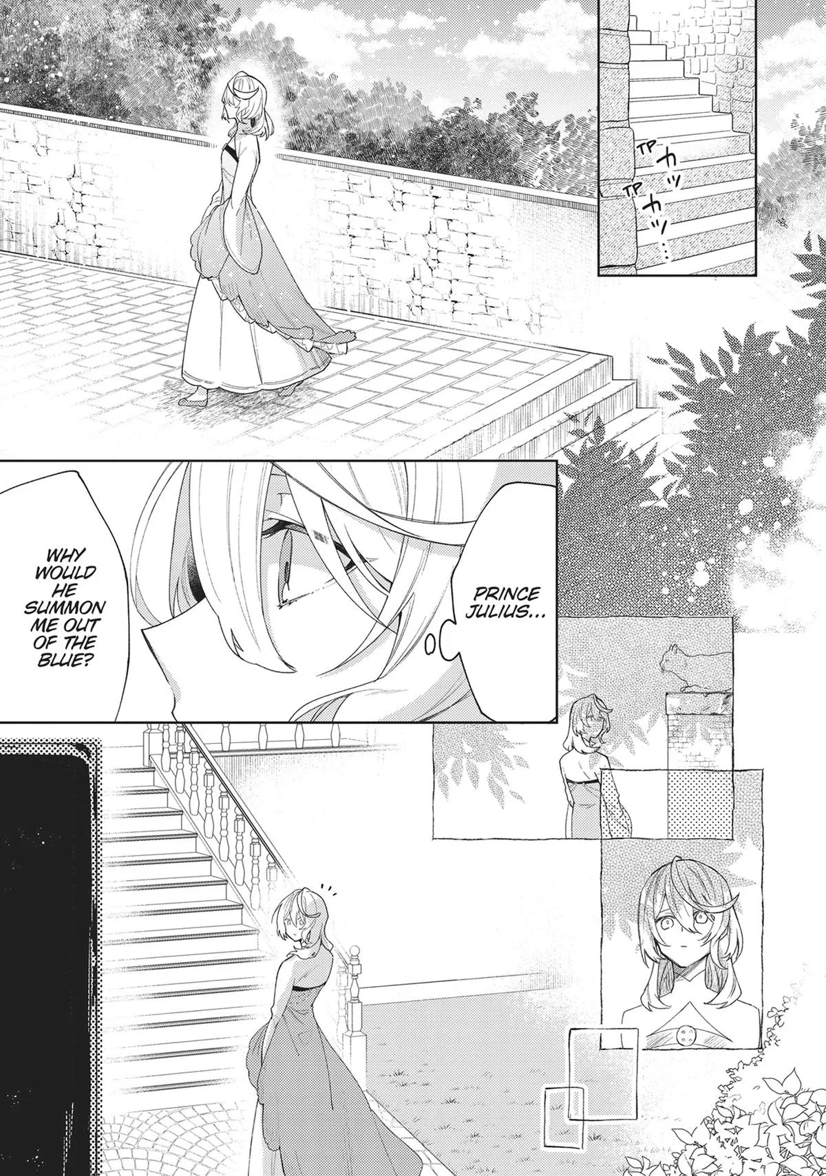 The Too-Perfect Saint: Tossed Aside by My Fiancé and Sold To Another Kingdom Chapter 2 page 5