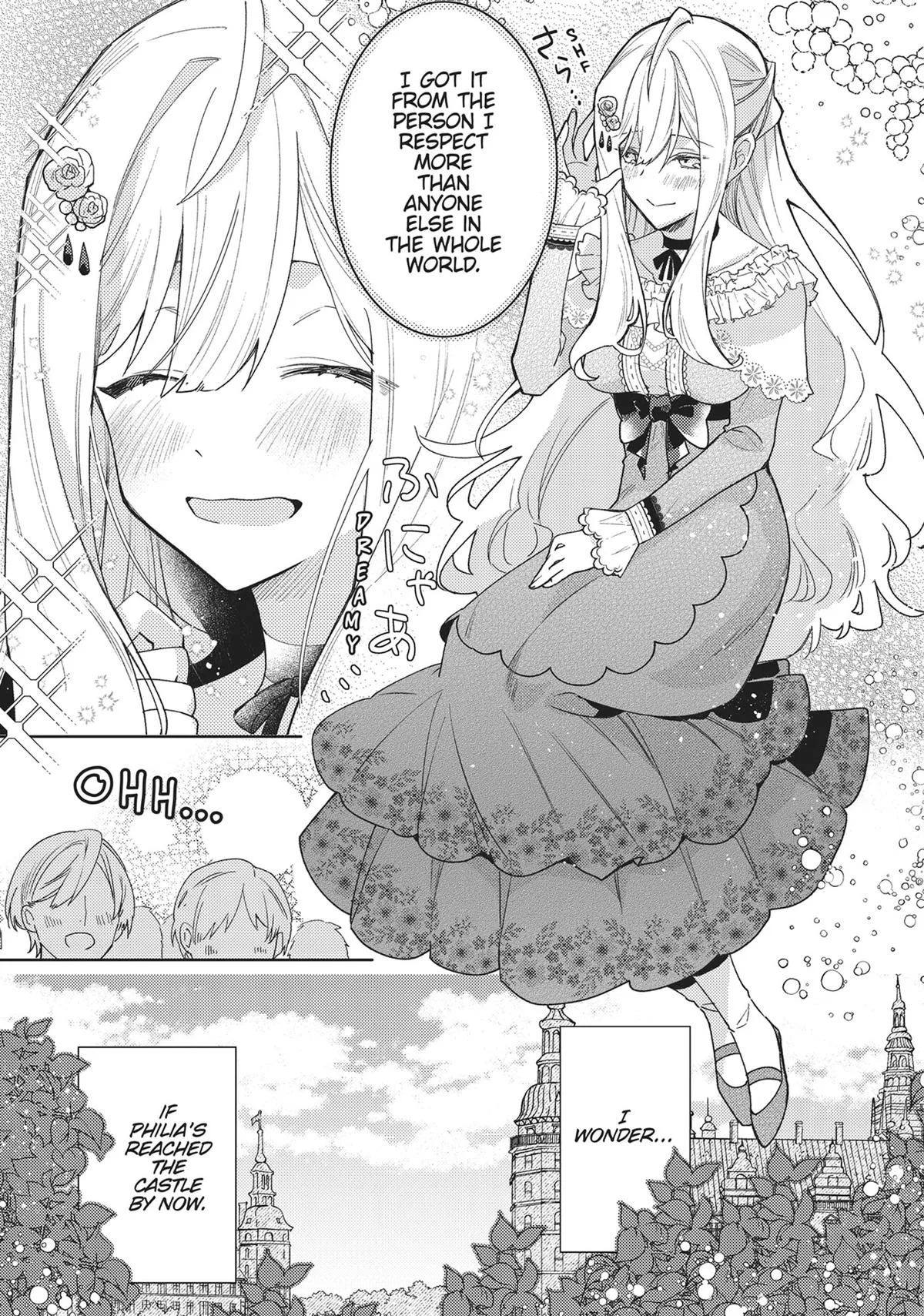 The Too-Perfect Saint: Tossed Aside by My Fiancé and Sold To Another Kingdom Chapter 2 page 3