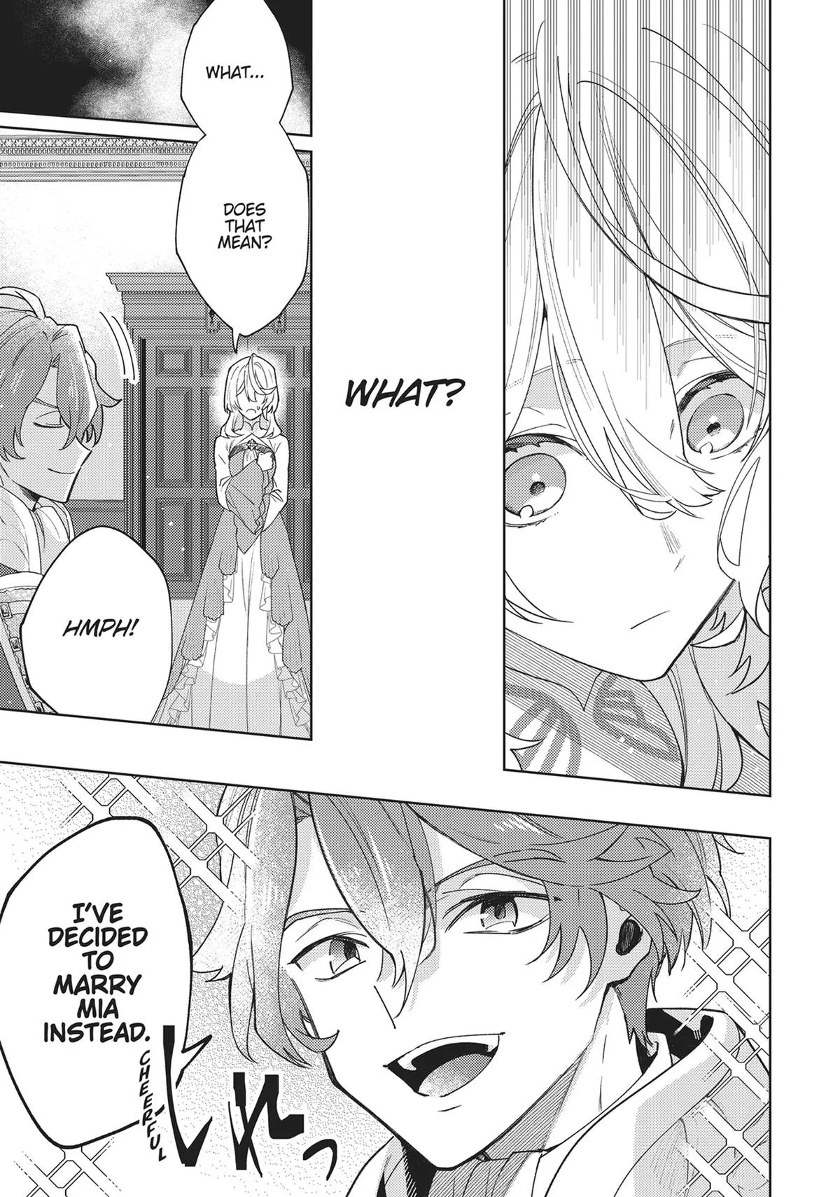 The Too-Perfect Saint: Tossed Aside by My Fiancé and Sold To Another Kingdom Chapter 2 page 11