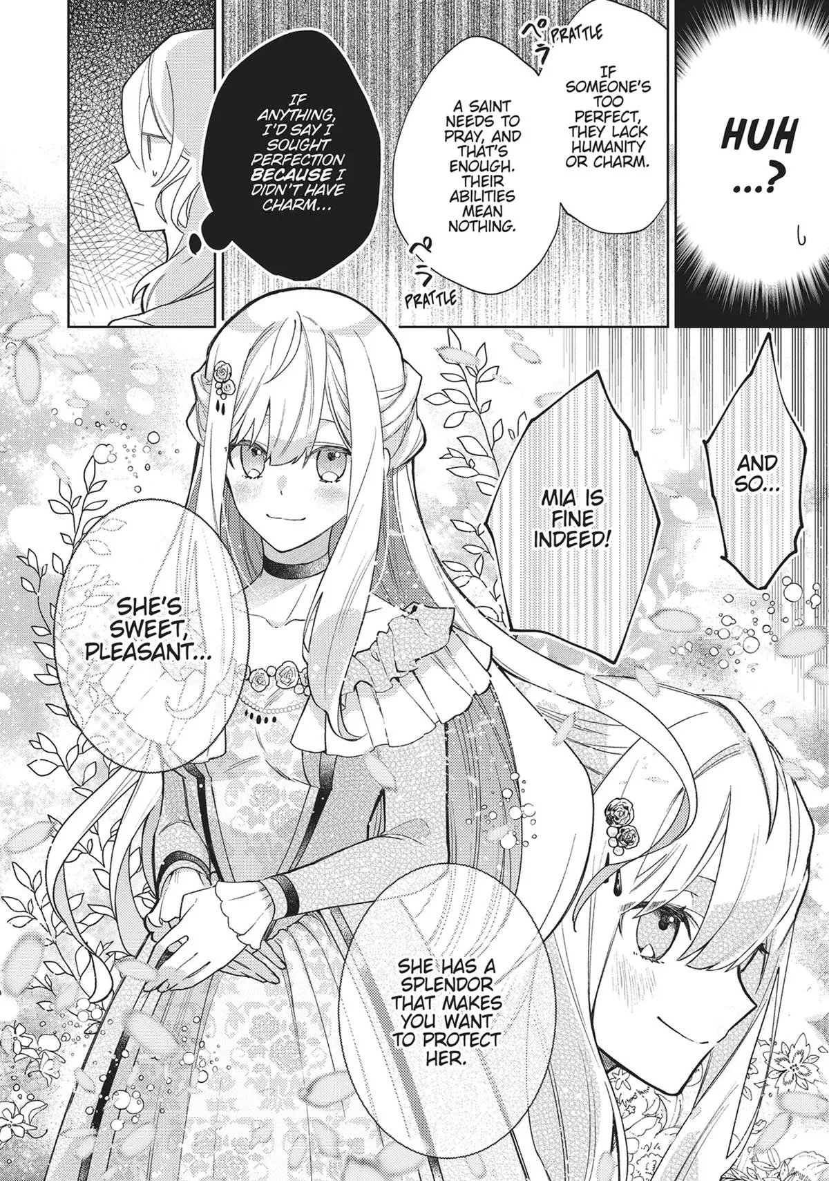 The Too-Perfect Saint: Tossed Aside by My Fiancé and Sold To Another Kingdom Chapter 2 page 12