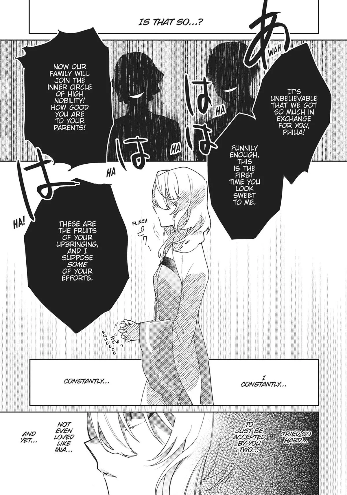 The Too-Perfect Saint: Tossed Aside by My Fiancé and Sold To Another Kingdom Chapter 2 page 19