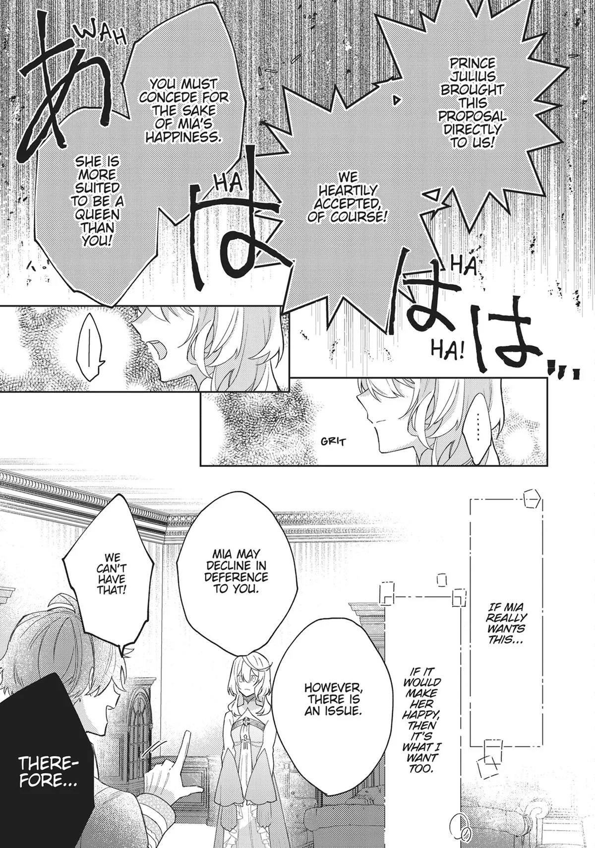 The Too-Perfect Saint: Tossed Aside by My Fiancé and Sold To Another Kingdom Chapter 2 page 15