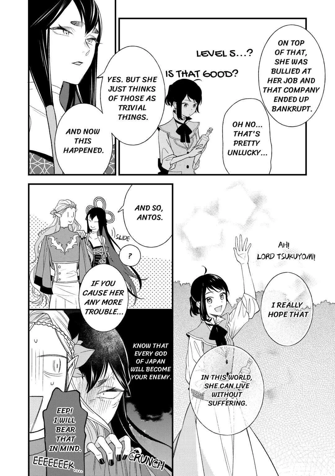 The Transfer Destination Was a World With Few Pharmacists Chapter 1 page 22