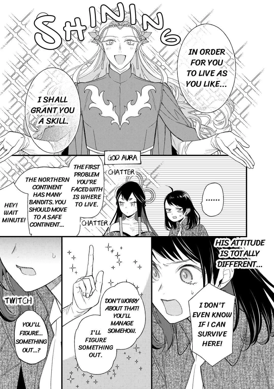 The Transfer Destination Was a World With Few Pharmacists Chapter 1 page 11