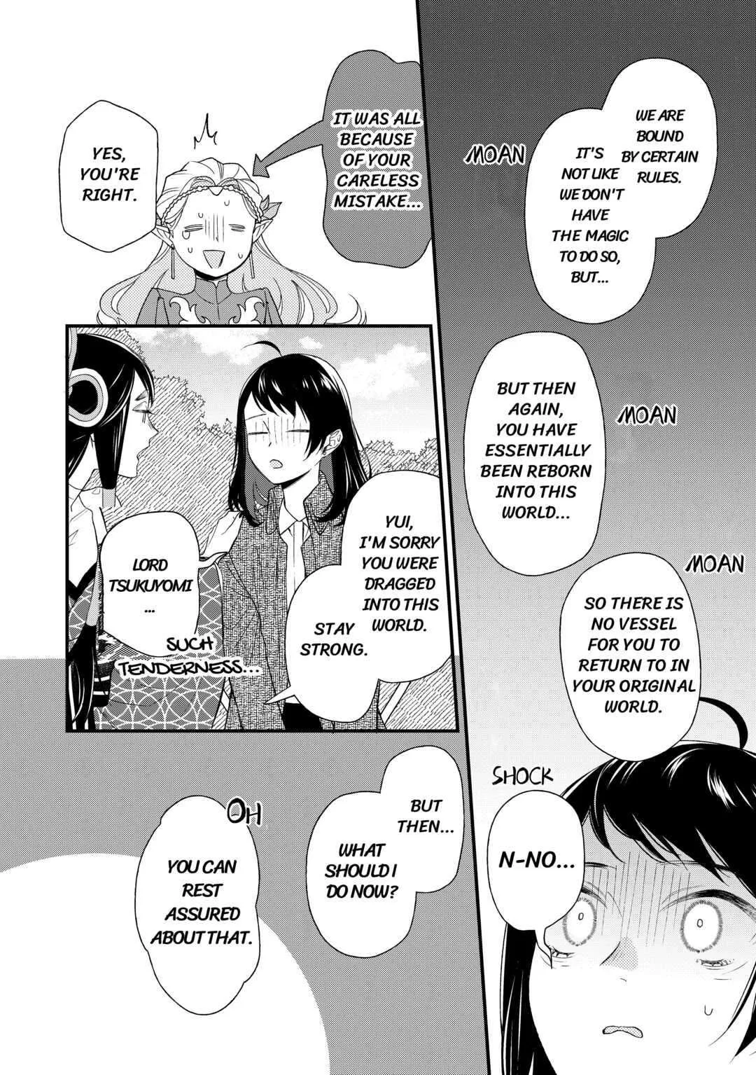 The Transfer Destination Was a World With Few Pharmacists Chapter 1 page 10