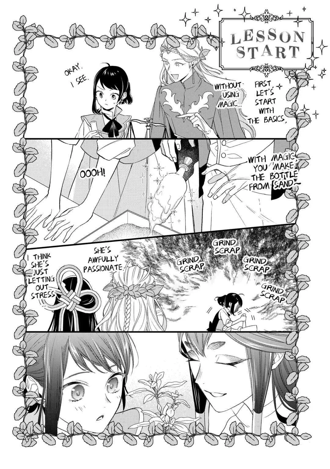 The Transfer Destination Was a World With Few Pharmacists Chapter 1 page 16