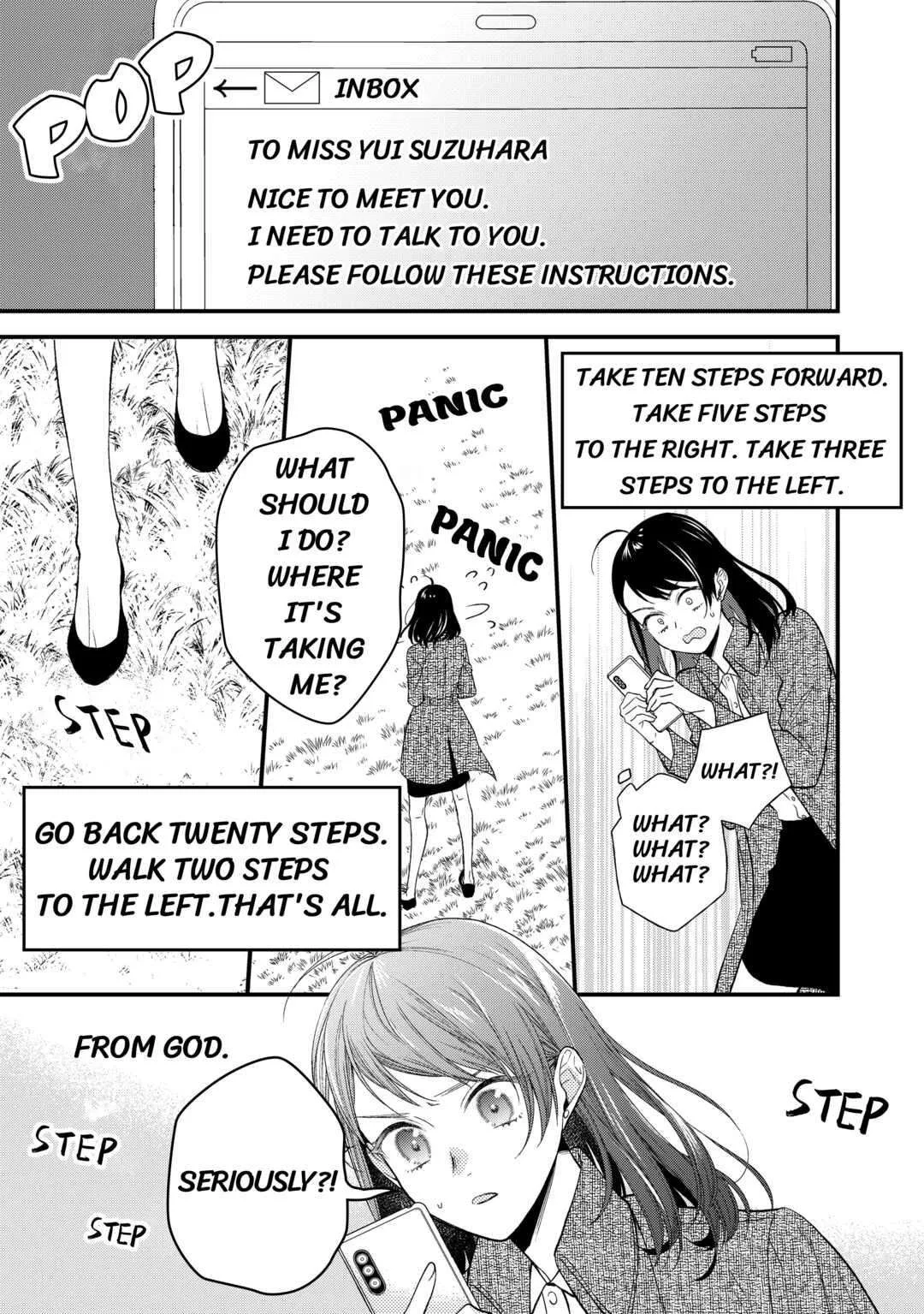 The Transfer Destination Was a World With Few Pharmacists Chapter 1 page 3