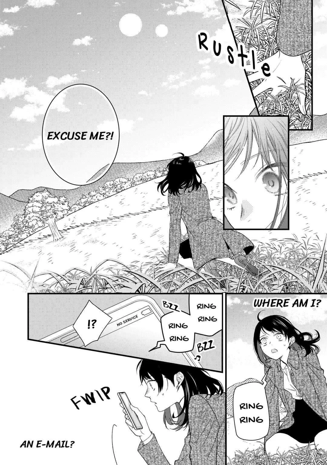 The Transfer Destination Was a World With Few Pharmacists Chapter 1 page 2