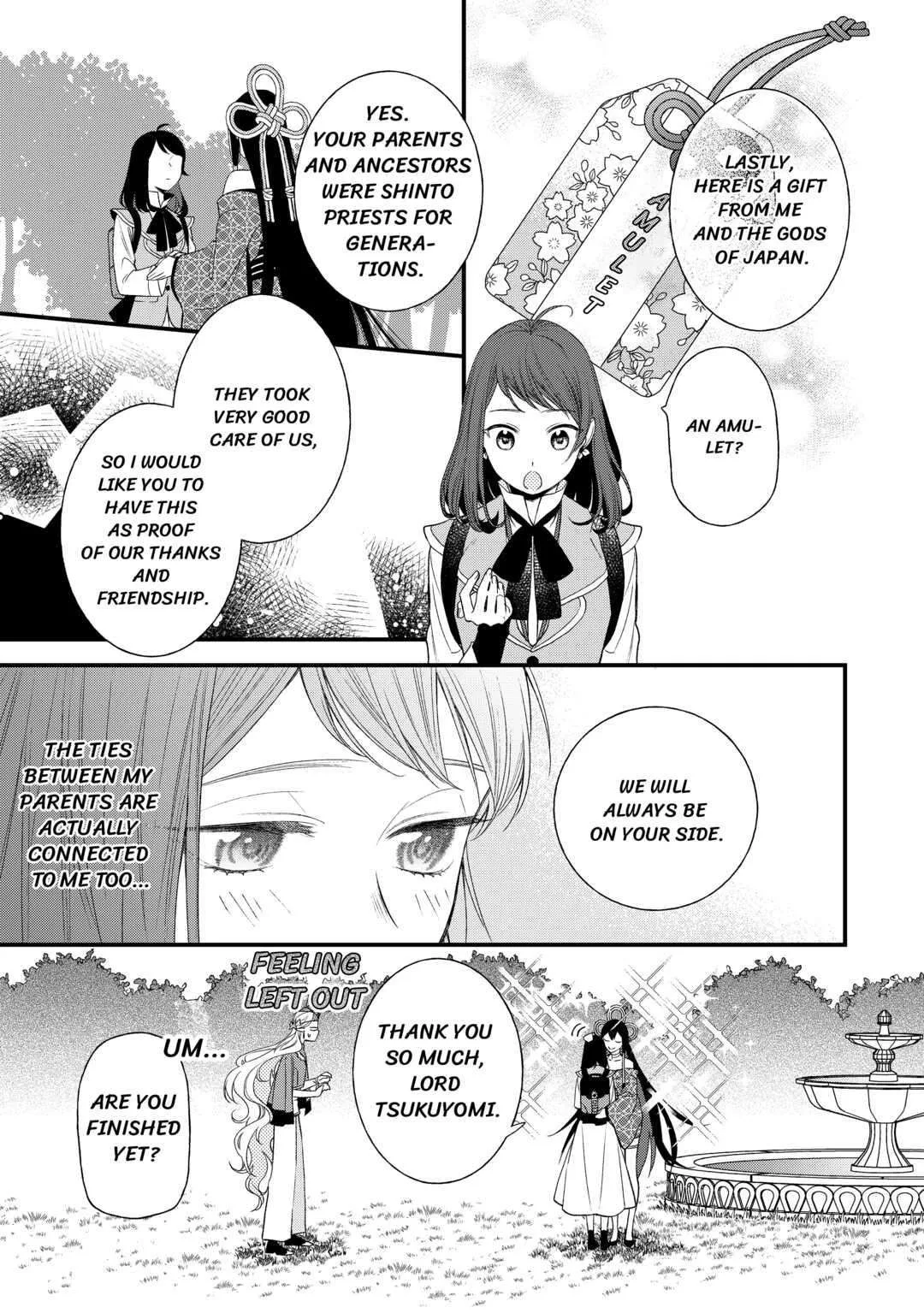 The Transfer Destination Was a World With Few Pharmacists Chapter 1 page 25