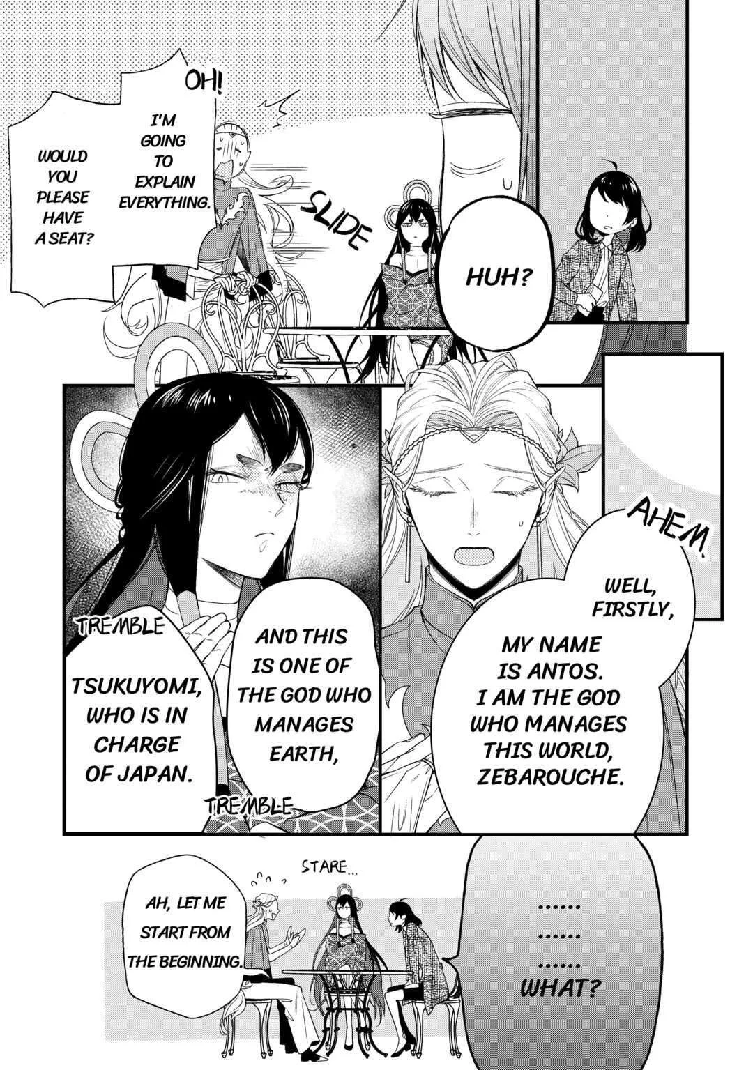 The Transfer Destination Was a World With Few Pharmacists Chapter 1 page 6