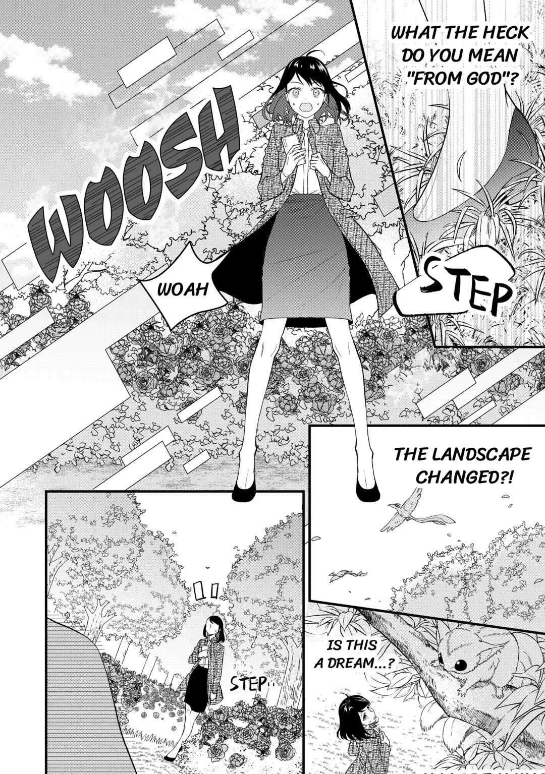 The Transfer Destination Was a World With Few Pharmacists Chapter 1 page 4