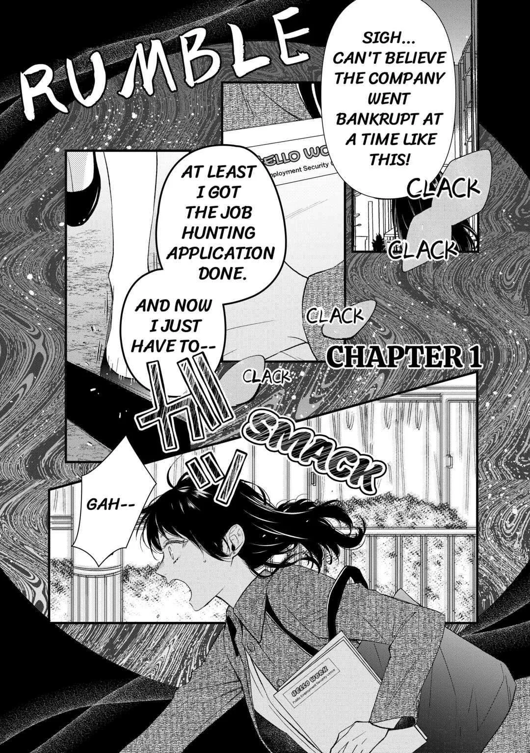 The Transfer Destination Was a World With Few Pharmacists Chapter 1 page 1