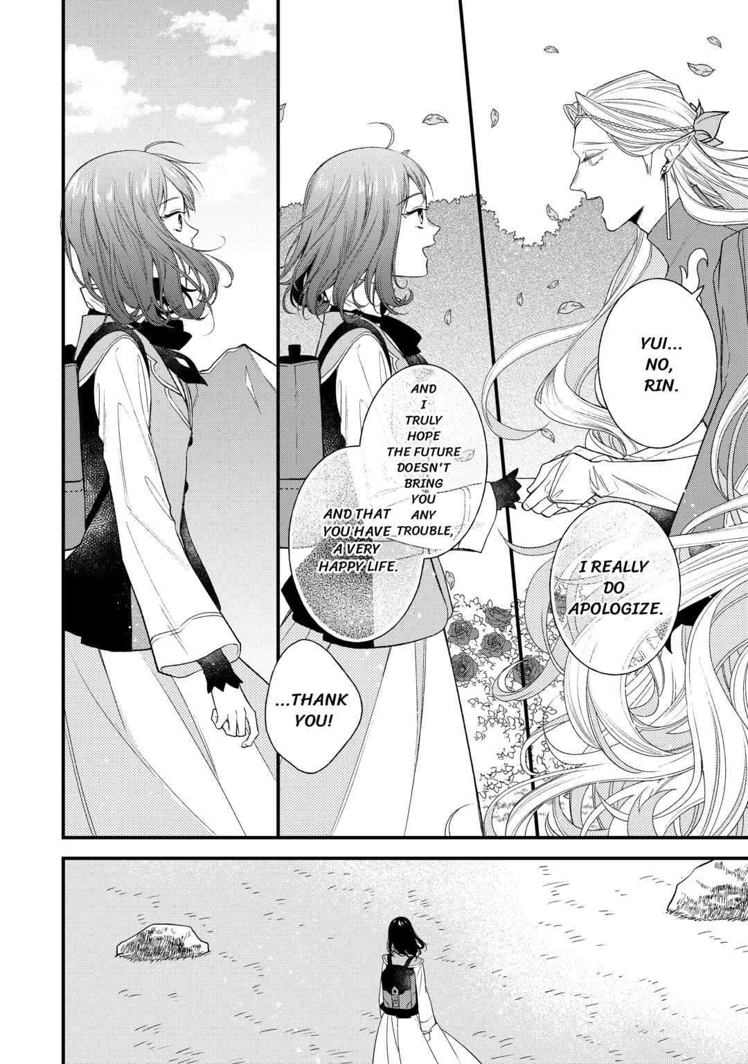 The Transfer Destination Was a World With Few Pharmacists Chapter 1 page 26