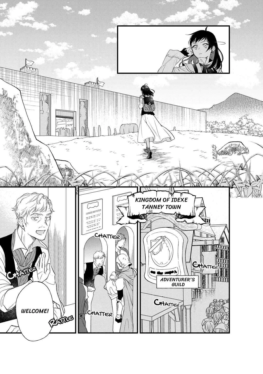 The Transfer Destination Was a World With Few Pharmacists Chapter 1 page 27