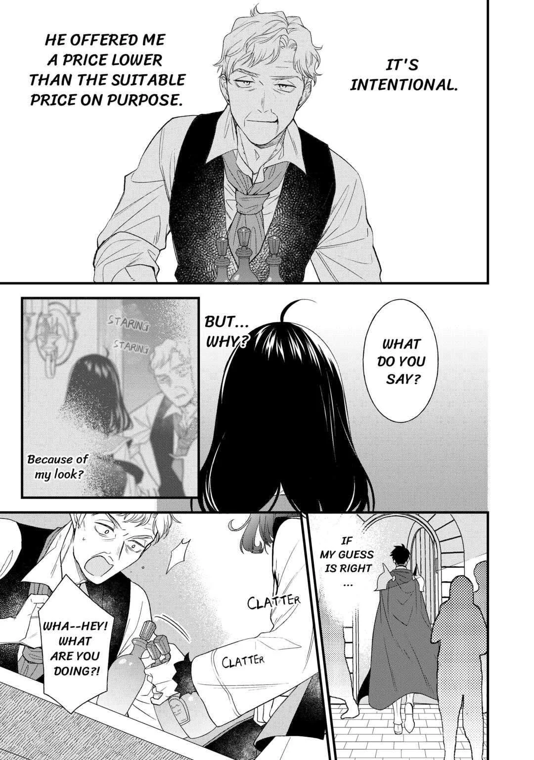 The Transfer Destination Was a World With Few Pharmacists Chapter 1 page 31