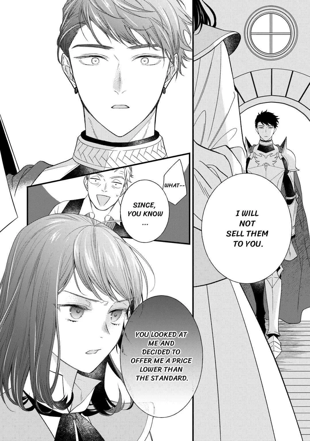 The Transfer Destination Was a World With Few Pharmacists Chapter 1 page 32
