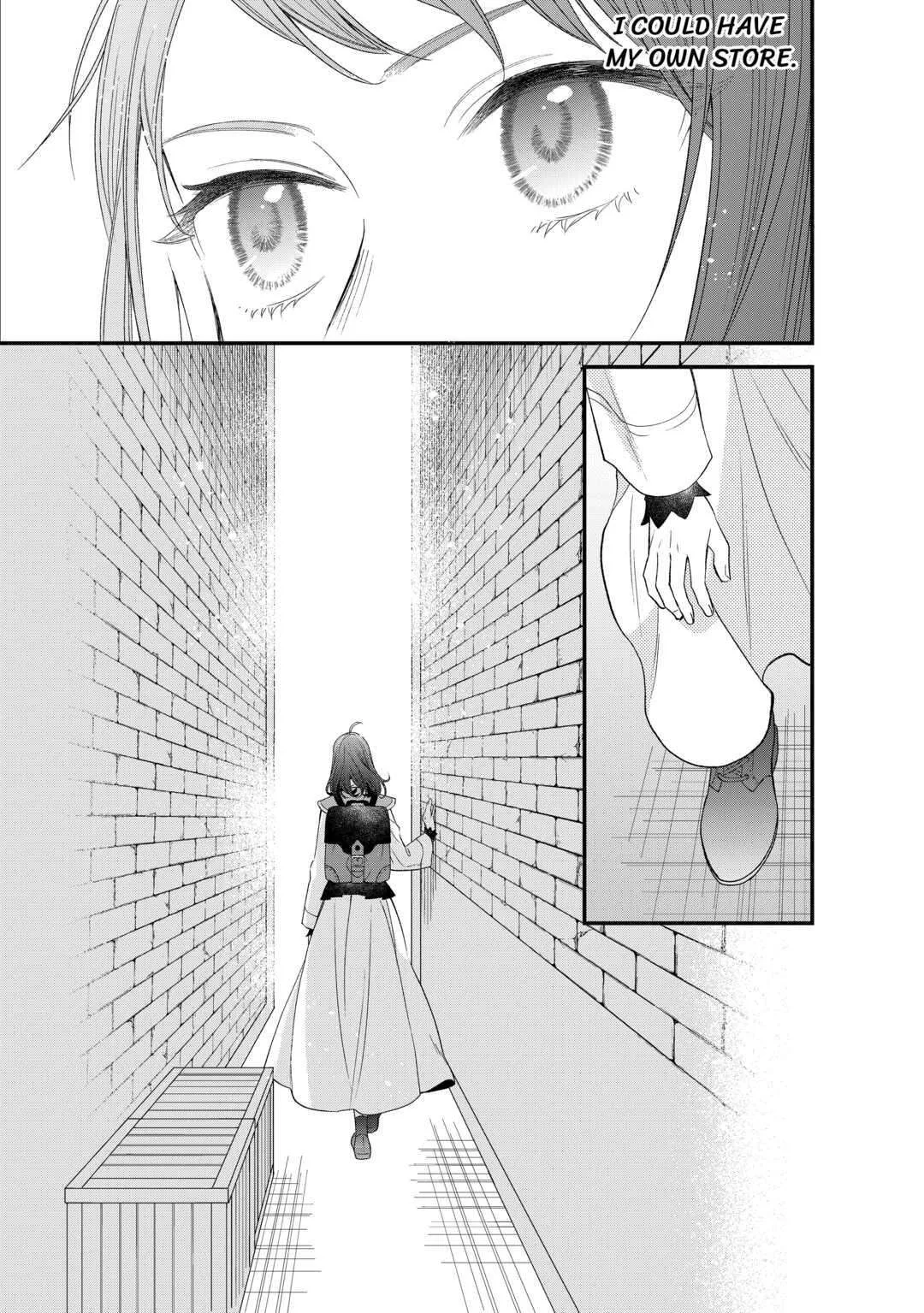 The Transfer Destination Was a World With Few Pharmacists Chapter 1 page 36