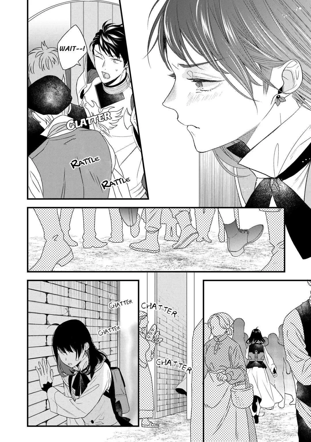 The Transfer Destination Was a World With Few Pharmacists Chapter 1 page 34