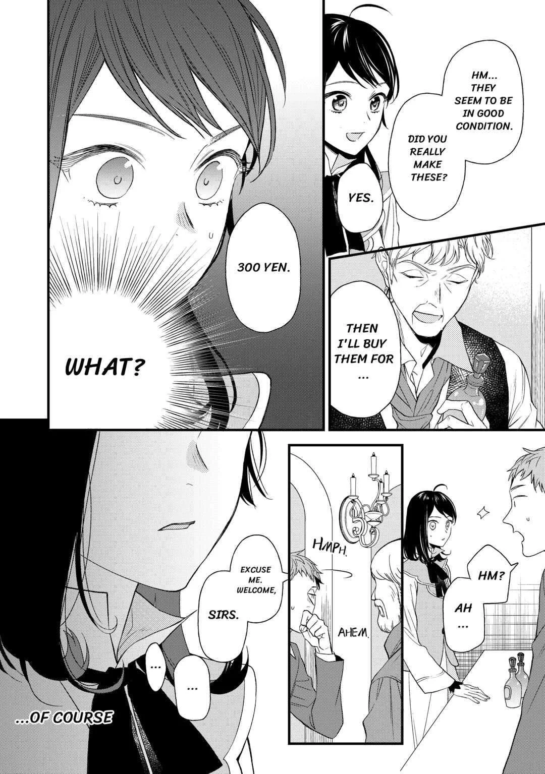 The Transfer Destination Was a World With Few Pharmacists Chapter 1 page 30
