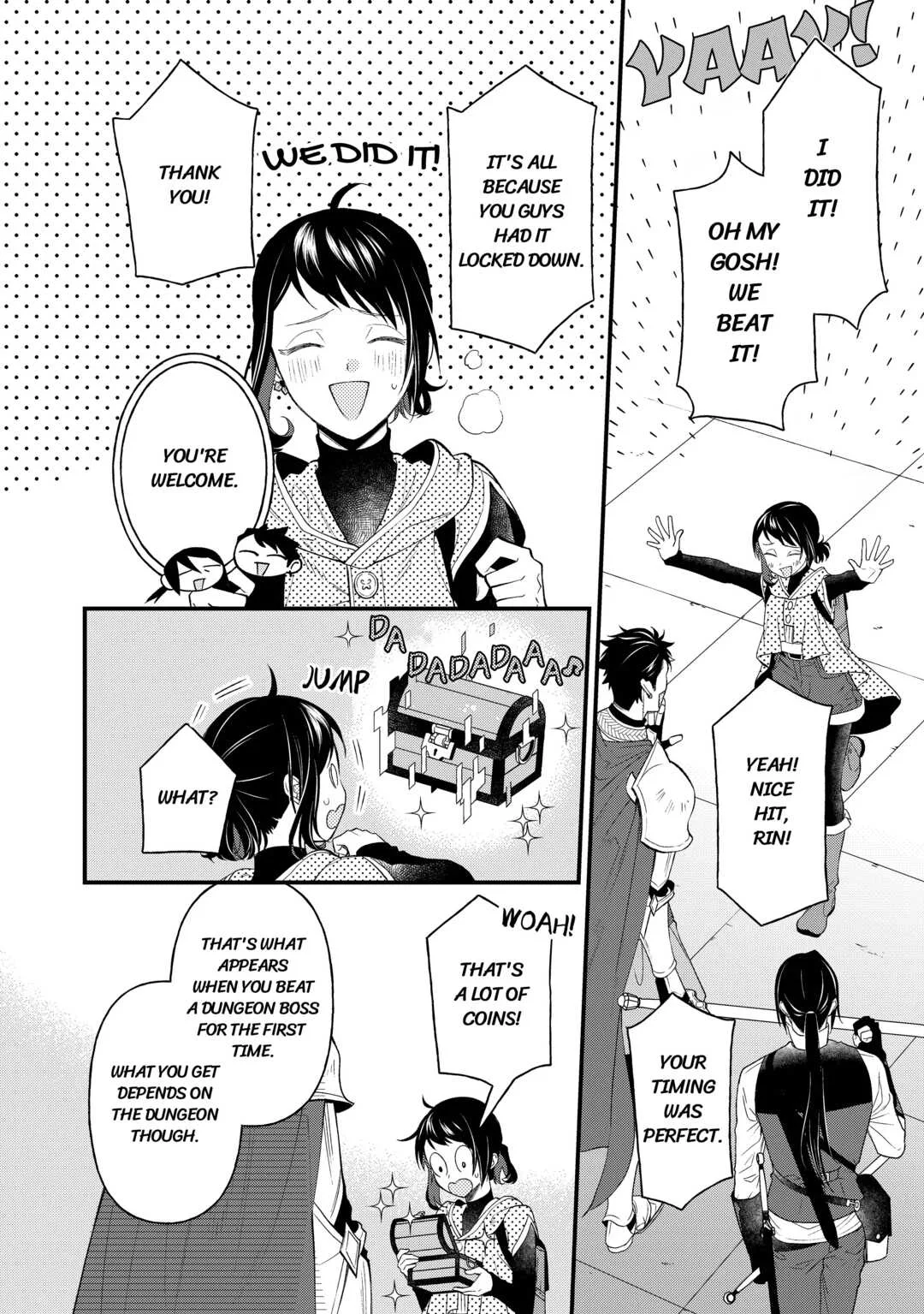 The Transfer Destination Was a World With Few Pharmacists Chapter 10 page 12