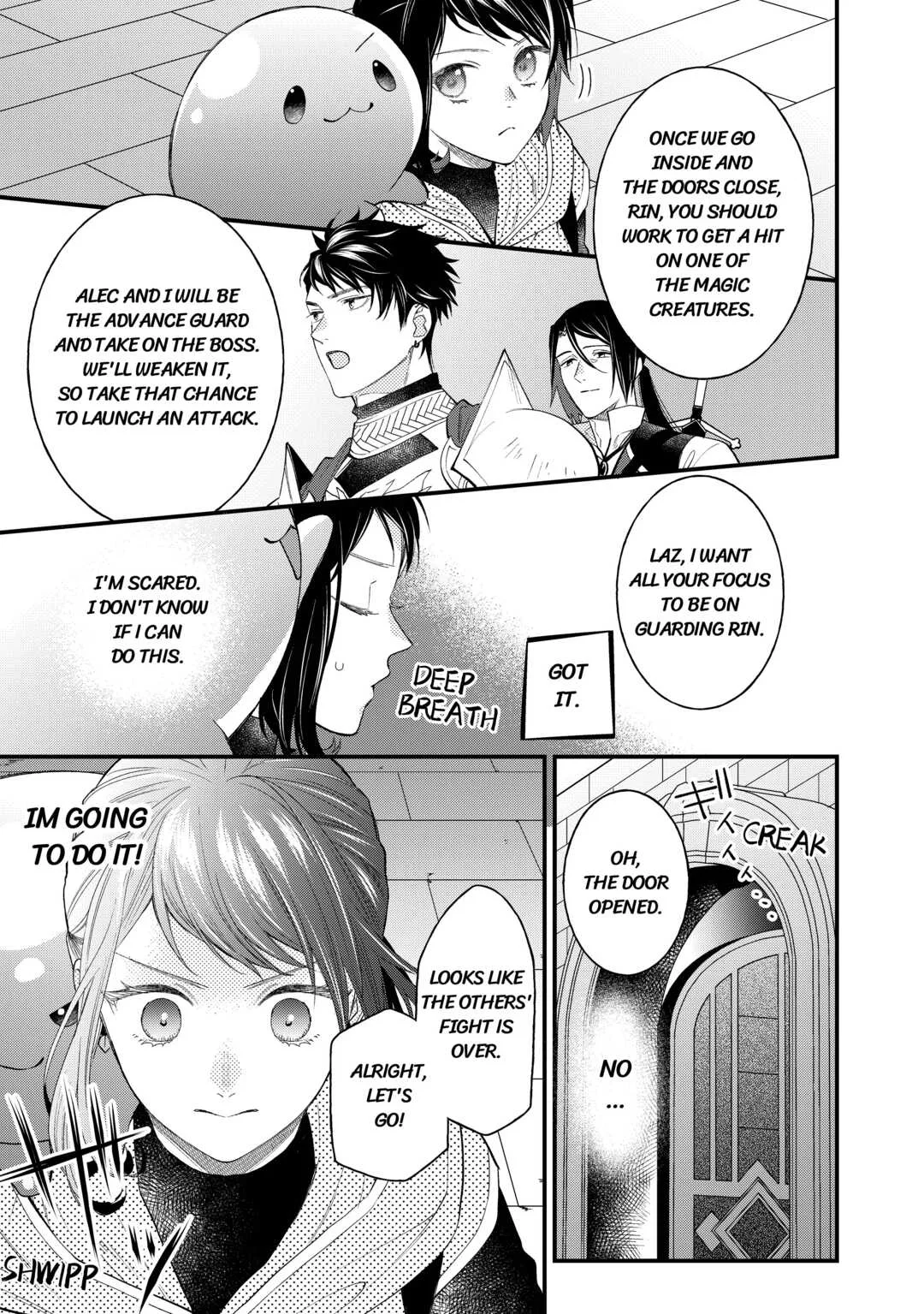 The Transfer Destination Was a World With Few Pharmacists Chapter 10 page 5