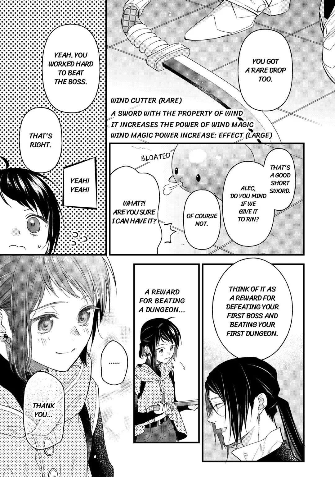The Transfer Destination Was a World With Few Pharmacists Chapter 10 page 13