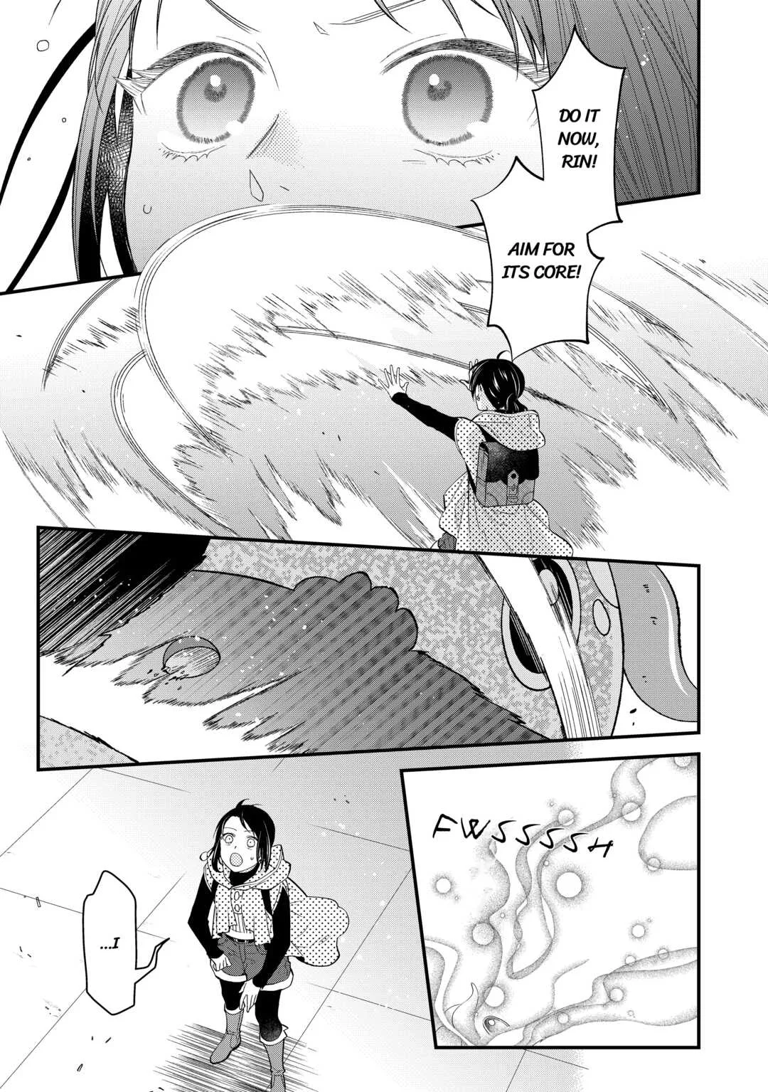 The Transfer Destination Was a World With Few Pharmacists Chapter 10 page 11