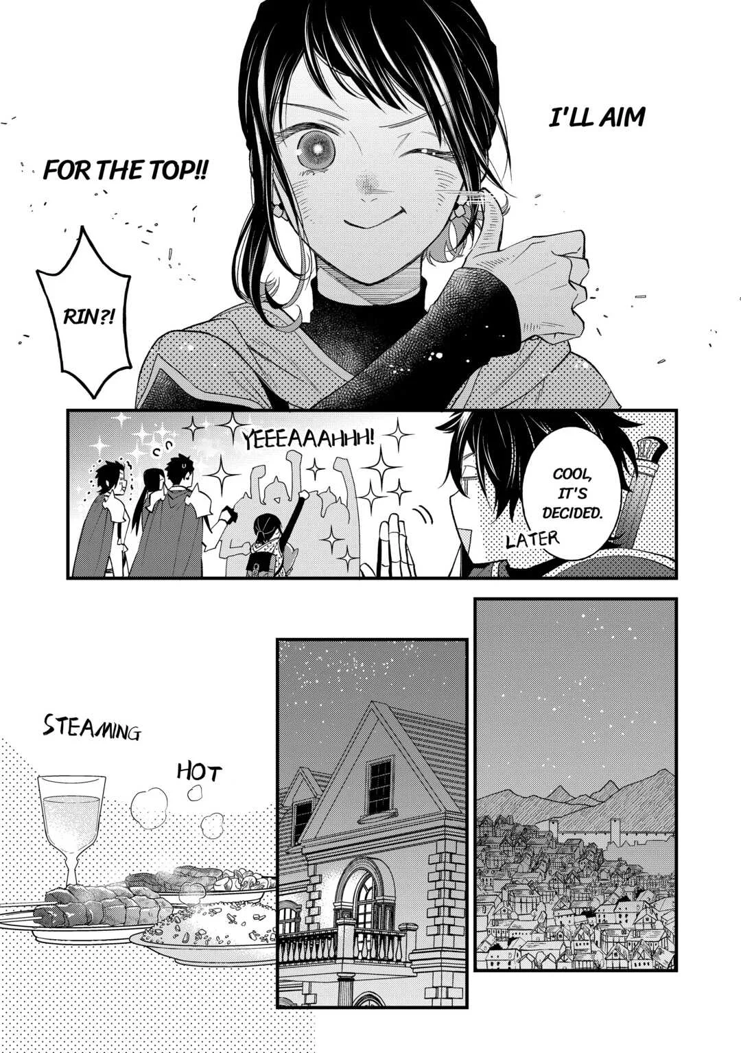 The Transfer Destination Was a World With Few Pharmacists Chapter 10 page 19