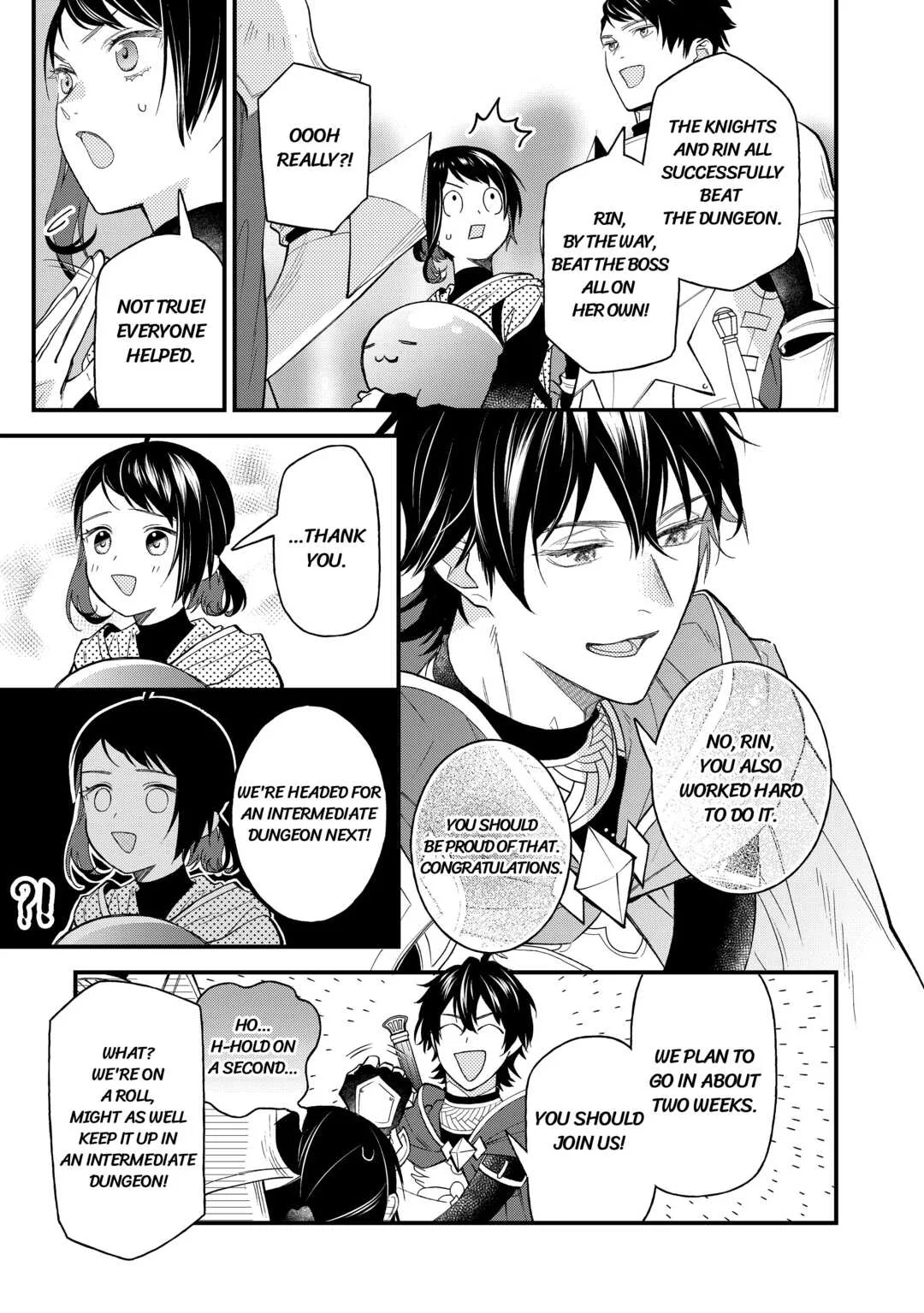The Transfer Destination Was a World With Few Pharmacists Chapter 10 page 17