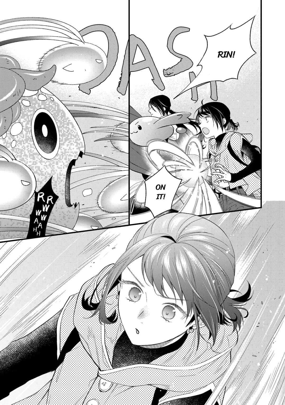 The Transfer Destination Was a World With Few Pharmacists Chapter 10 page 7