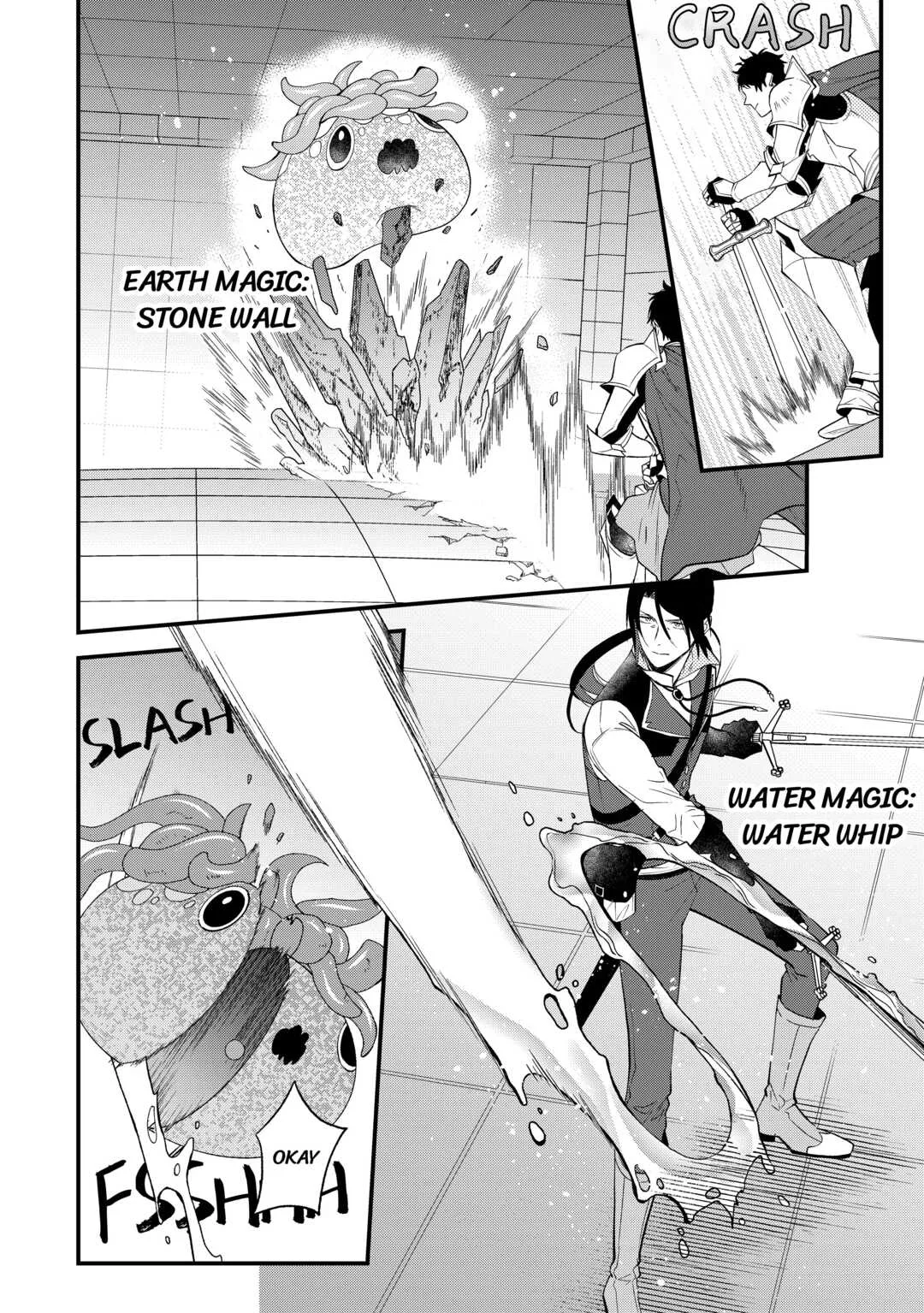 The Transfer Destination Was a World With Few Pharmacists Chapter 10 page 10