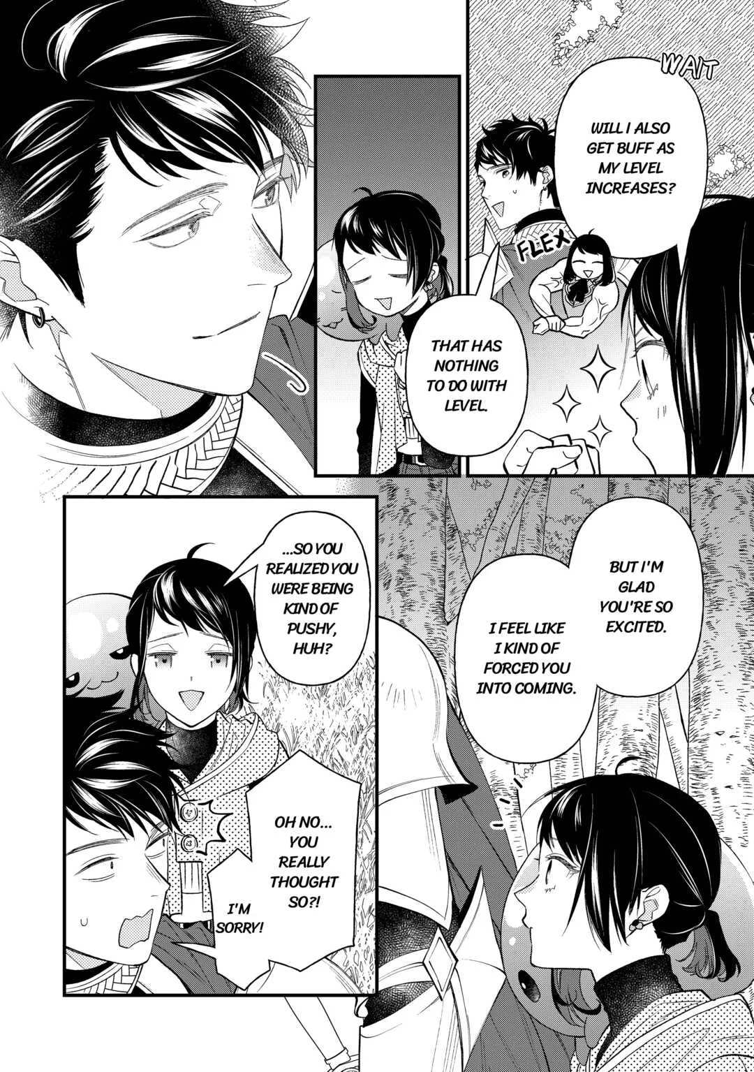 The Transfer Destination Was a World With Few Pharmacists Chapter 10 page 2