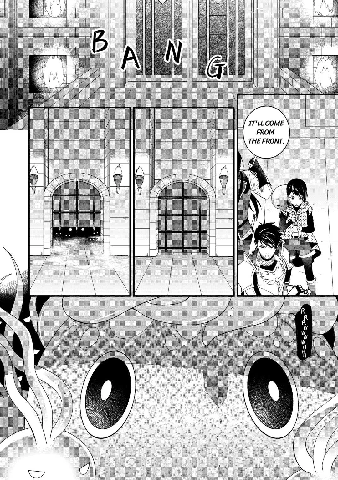 The Transfer Destination Was a World With Few Pharmacists Chapter 10 page 6