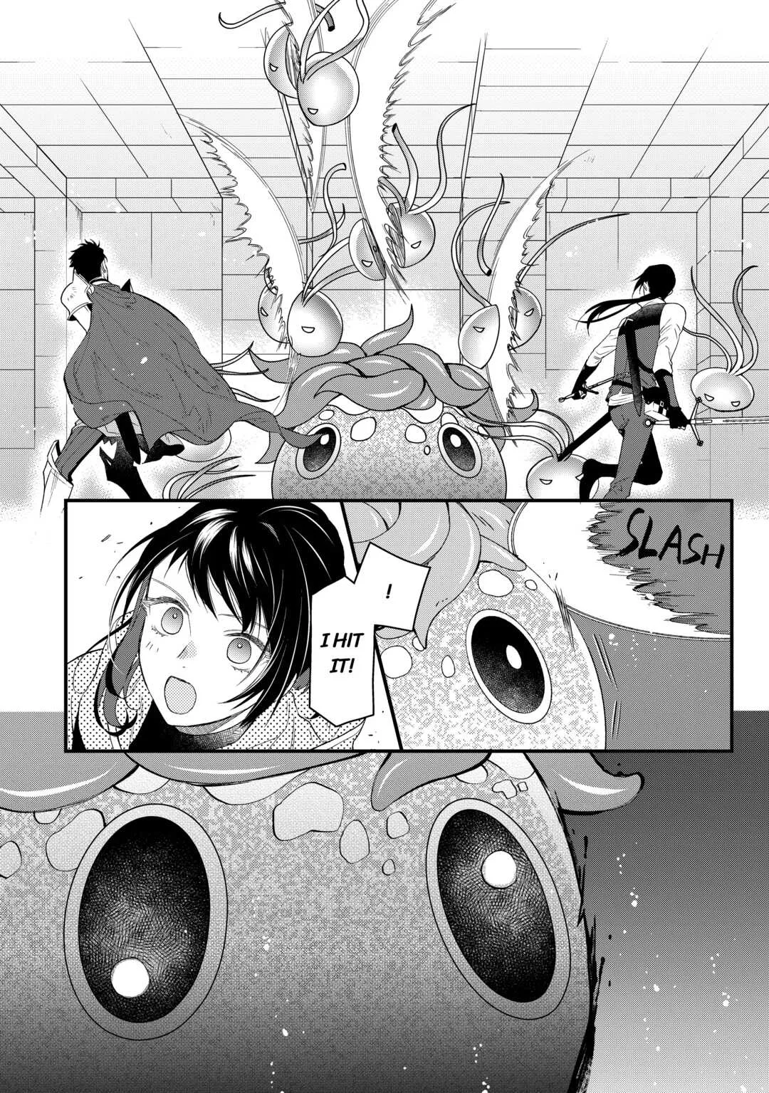 The Transfer Destination Was a World With Few Pharmacists Chapter 10 page 8