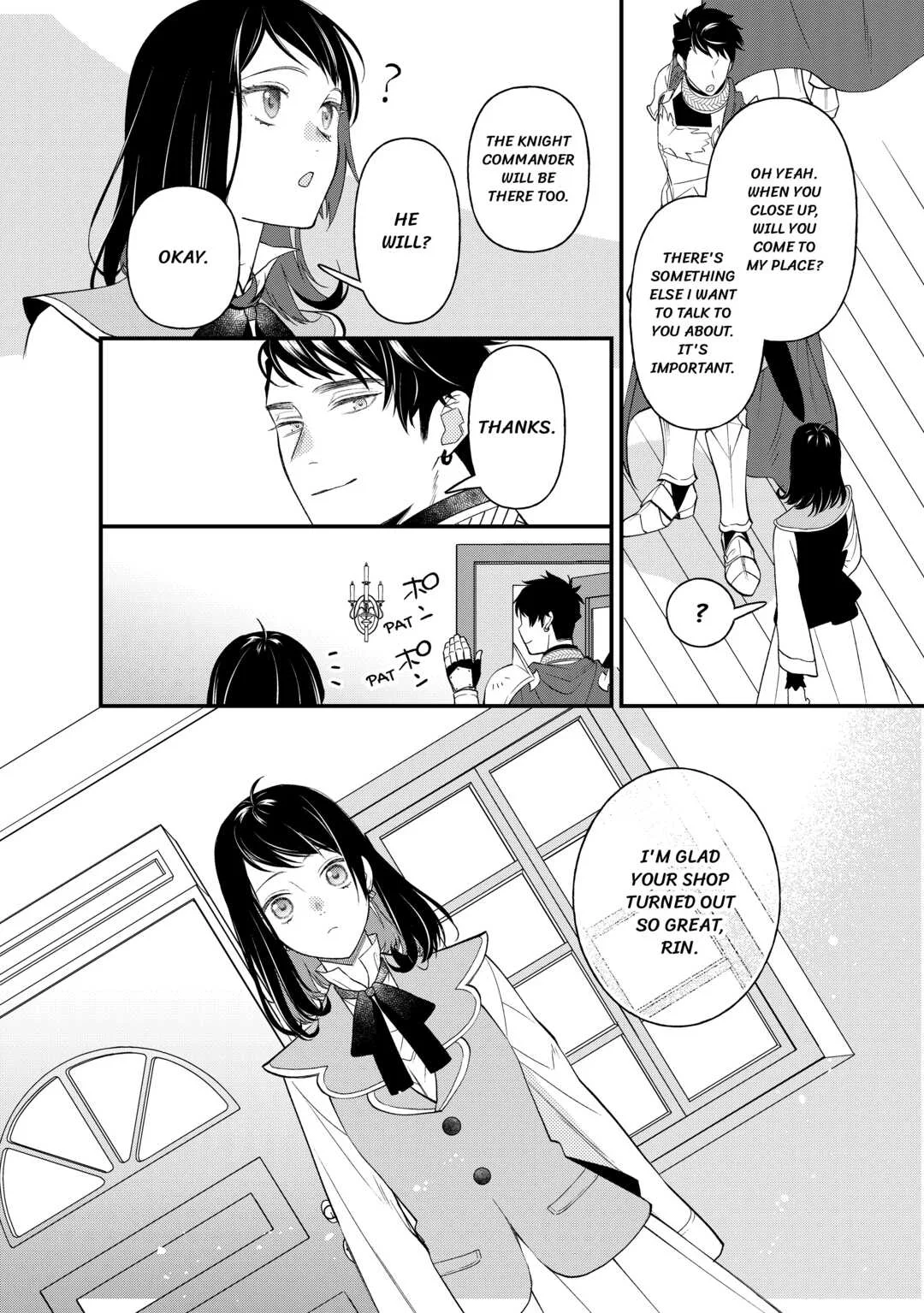 The Transfer Destination Was a World With Few Pharmacists Chapter 11 page 14