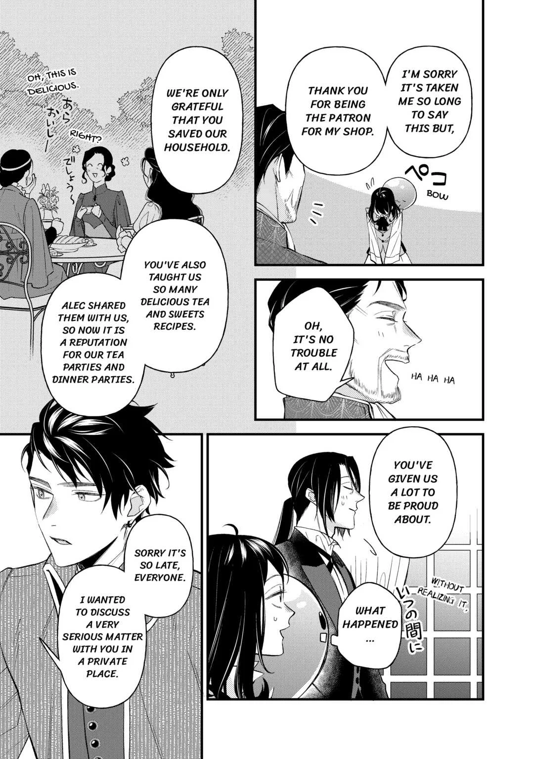The Transfer Destination Was a World With Few Pharmacists Chapter 11 page 17