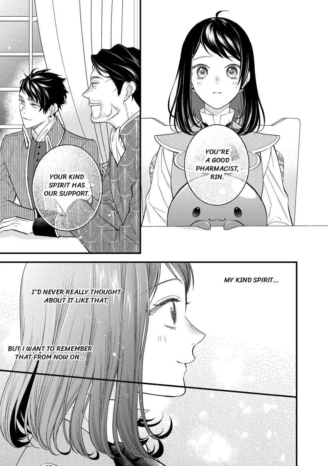 The Transfer Destination Was a World With Few Pharmacists Chapter 11 page 25