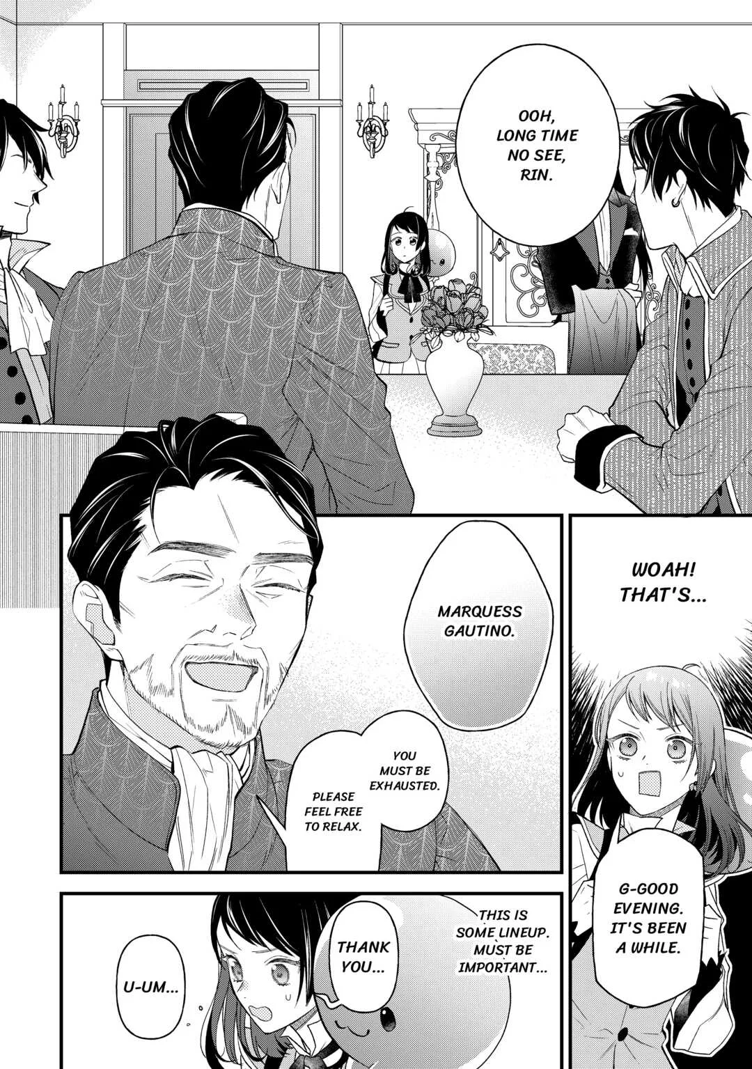 The Transfer Destination Was a World With Few Pharmacists Chapter 11 page 16