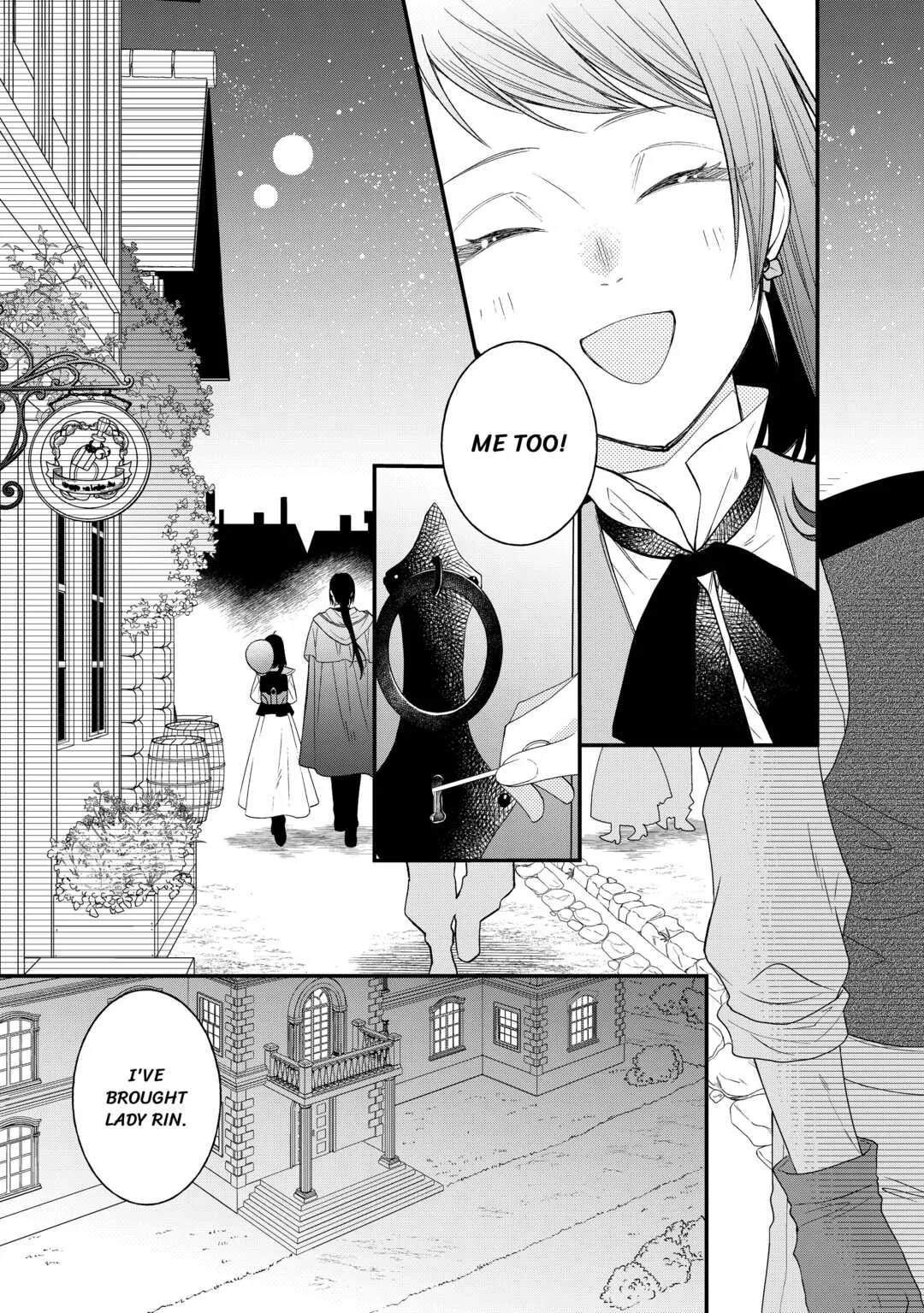 The Transfer Destination Was a World With Few Pharmacists Chapter 11 page 15